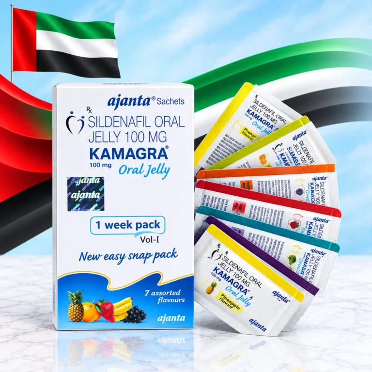 Kamagra oral Jelly