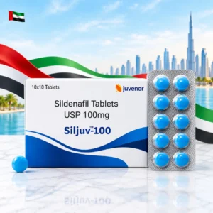Siljuv-100 UAE Skyline Product Showcase
