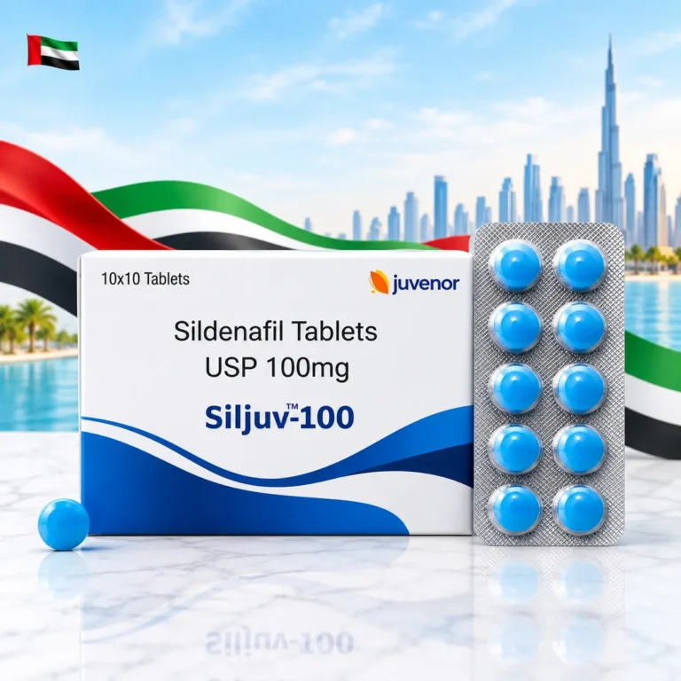 Siljuv-100 UAE Skyline Product Showcase