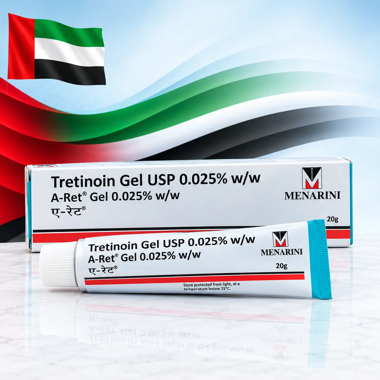 Buy Tretinoin Gel