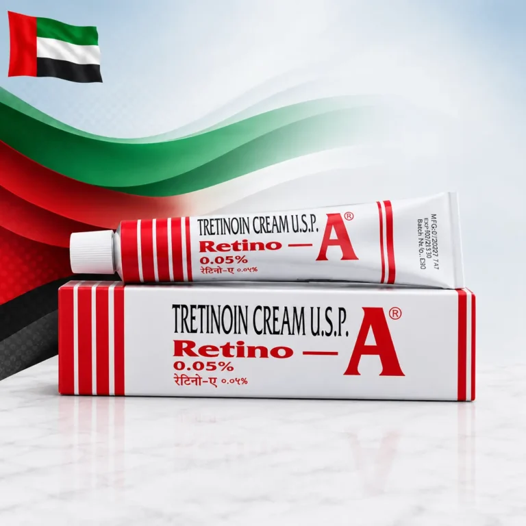 Tretinoin 0.05 Cream